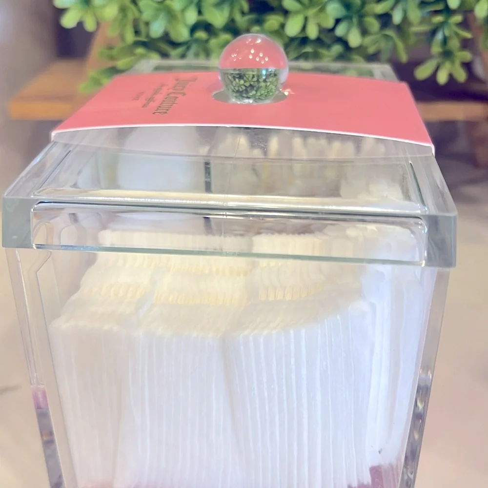 🩷🎀Juicy couture cosmetic organizer set